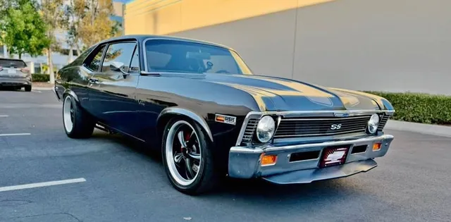 1969 Chevrolet Nova