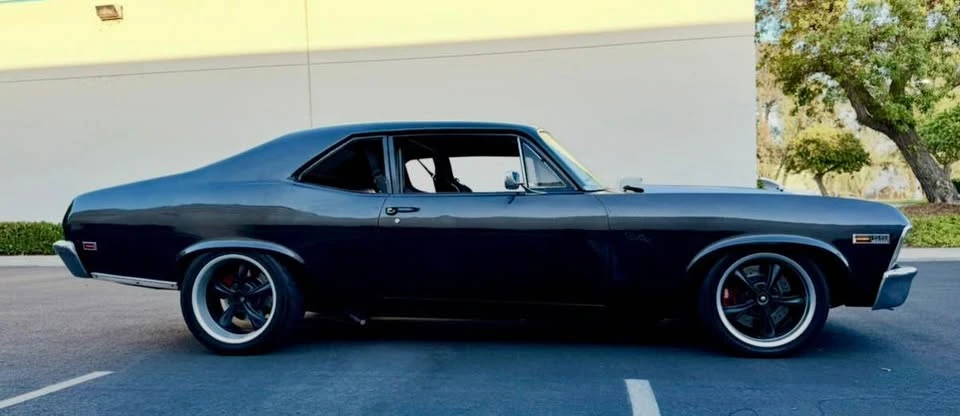 1969 Chevrolet Nova 3rd Gen - Image 20 of 20