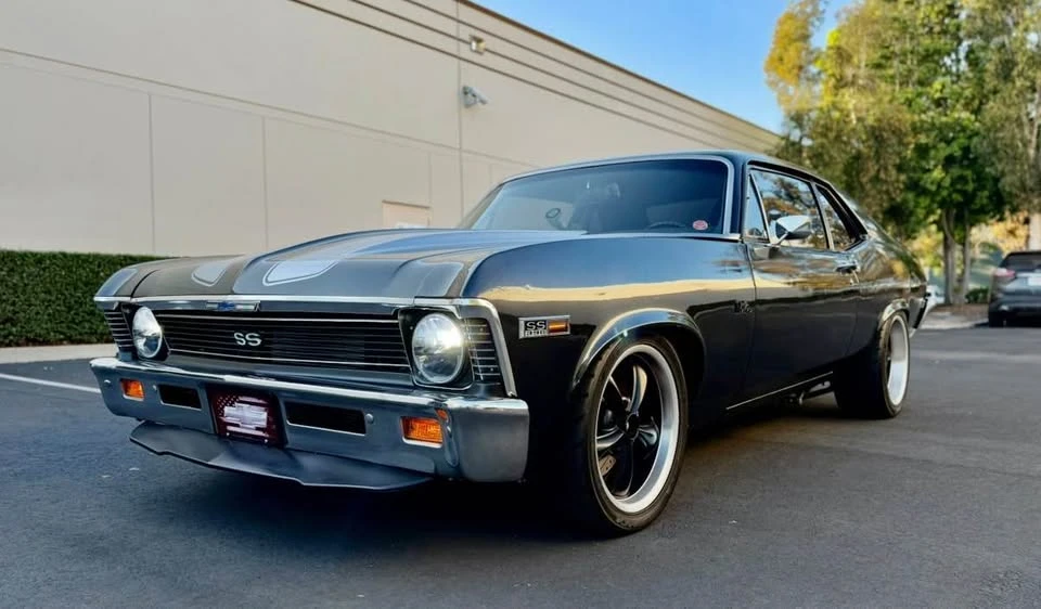 1969 Chevrolet Nova 3rd Gen - Image 2 of 20