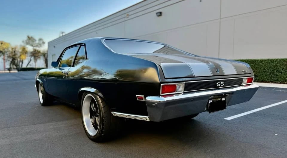 1969 Chevrolet Nova 3rd Gen - Image 3 of 20