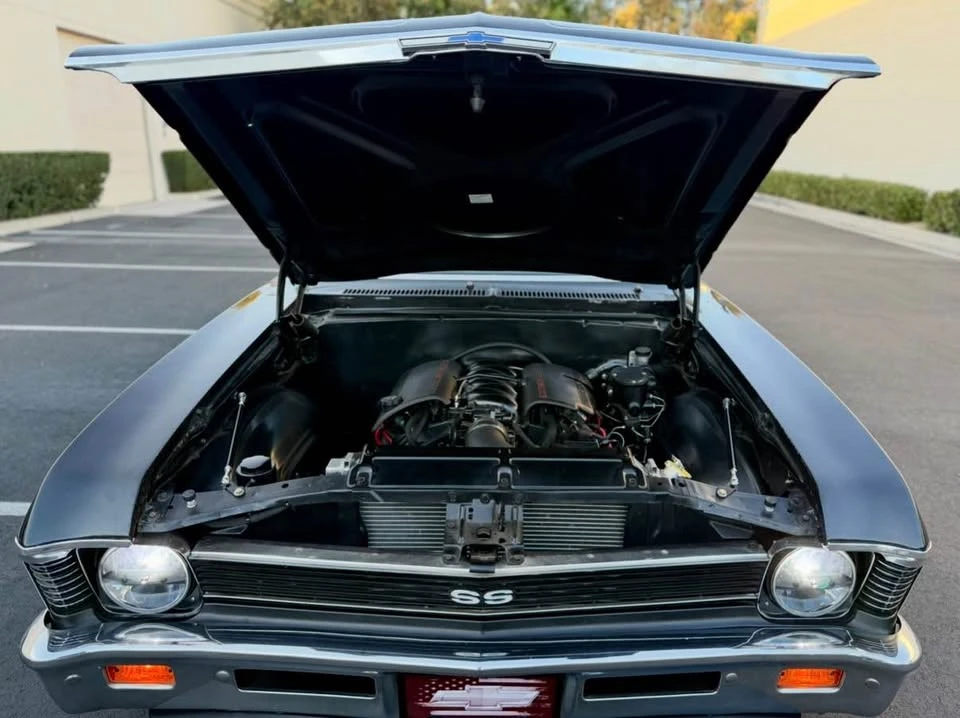 1969 Chevrolet Nova 3rd Gen - Image 12 of 20