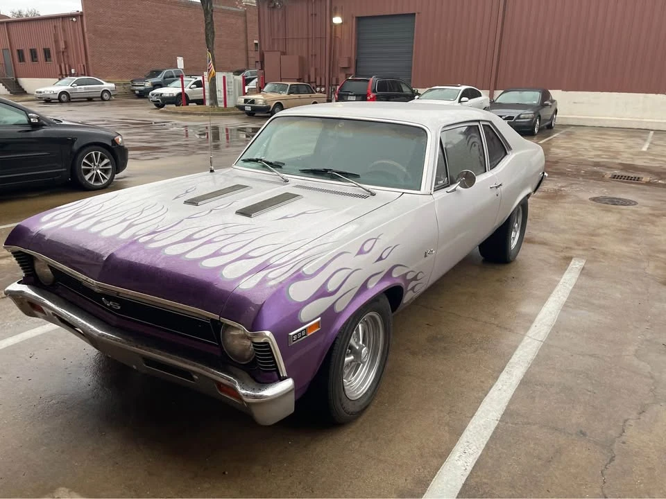 1969 Chevrolet Nova 3rd Gen - Image 6 of 7