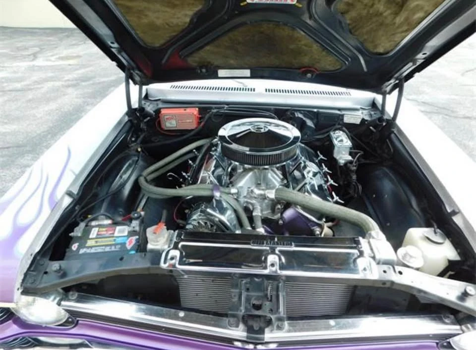1969 Chevrolet Nova 3rd Gen - Image 5 of 7