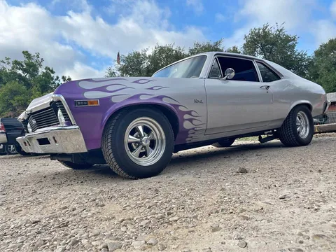 1969 Chevrolet Nova SS