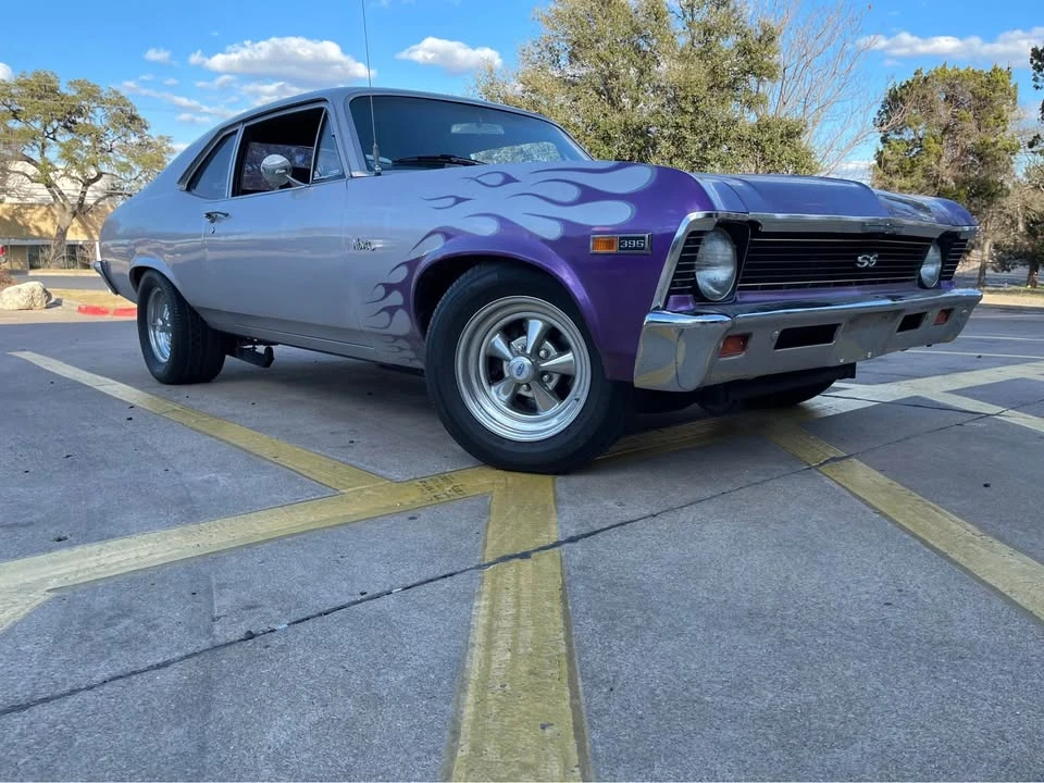 1969 Chevrolet Nova 3rd Gen - Image 4 of 7