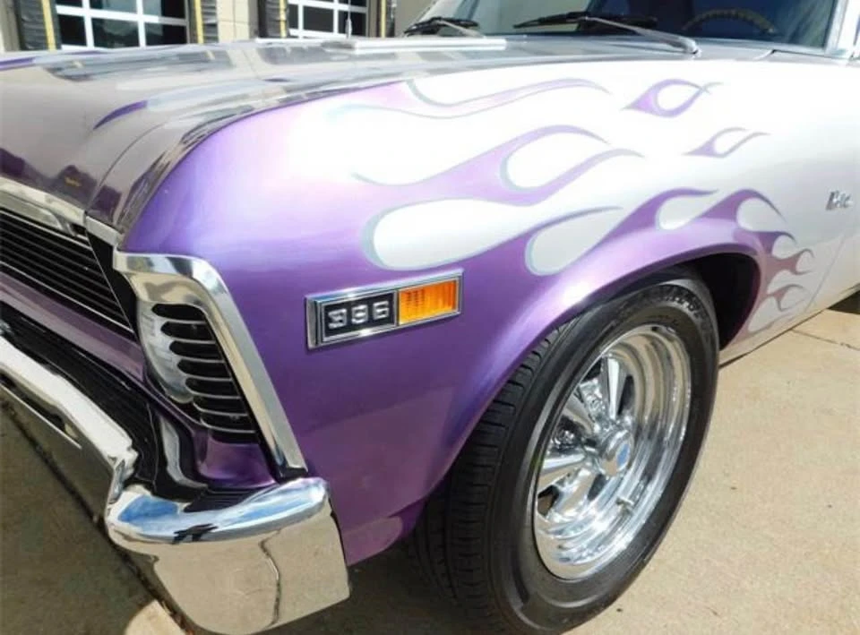 1969 Chevrolet Nova 3rd Gen - Image 7 of 7