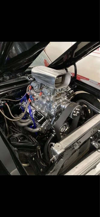 1969 Chevrolet Nova 3rd Gen - Image 6 of 6