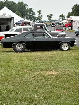 1969 Chevrolet Nova SS