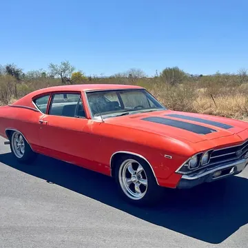 1969 Chevrolet Chevelle SS300 Deluxe