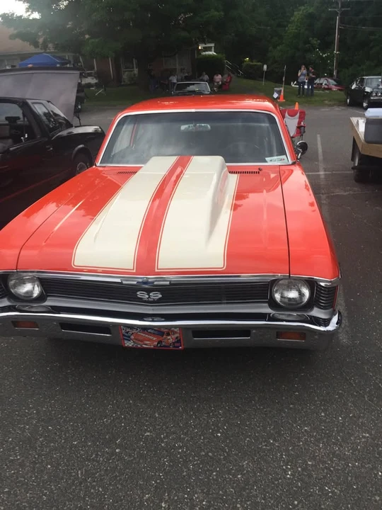 1969 Chevrolet Nova 3rd Gen - Image 5 of 5
