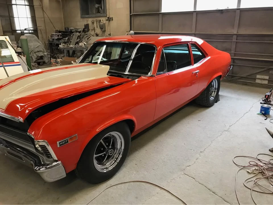 1969 Chevrolet Nova 3rd Gen - Image 2 of 5