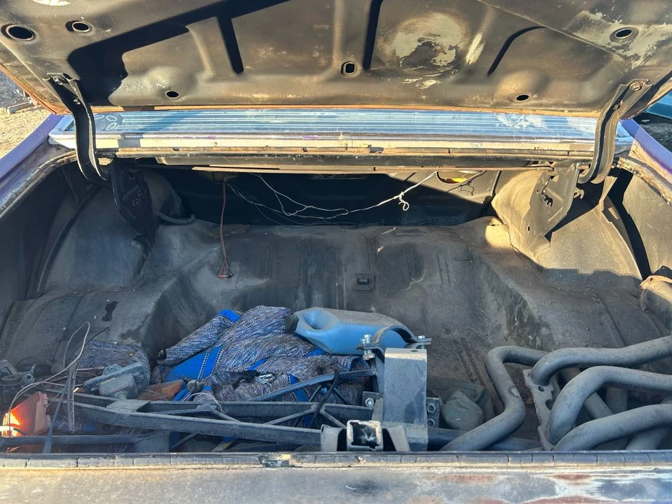 1969 Chevrolet Nova 3rd Gen - Image 13 of 20