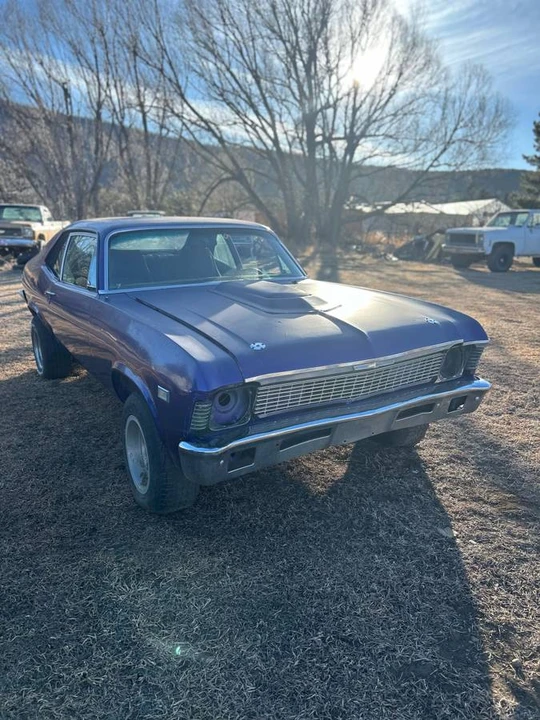 1969 Chevrolet Nova 3rd Gen - Image 2 of 20
