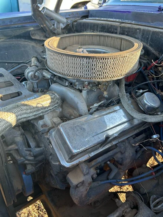 1969 Chevrolet Nova 3rd Gen - Image 8 of 20