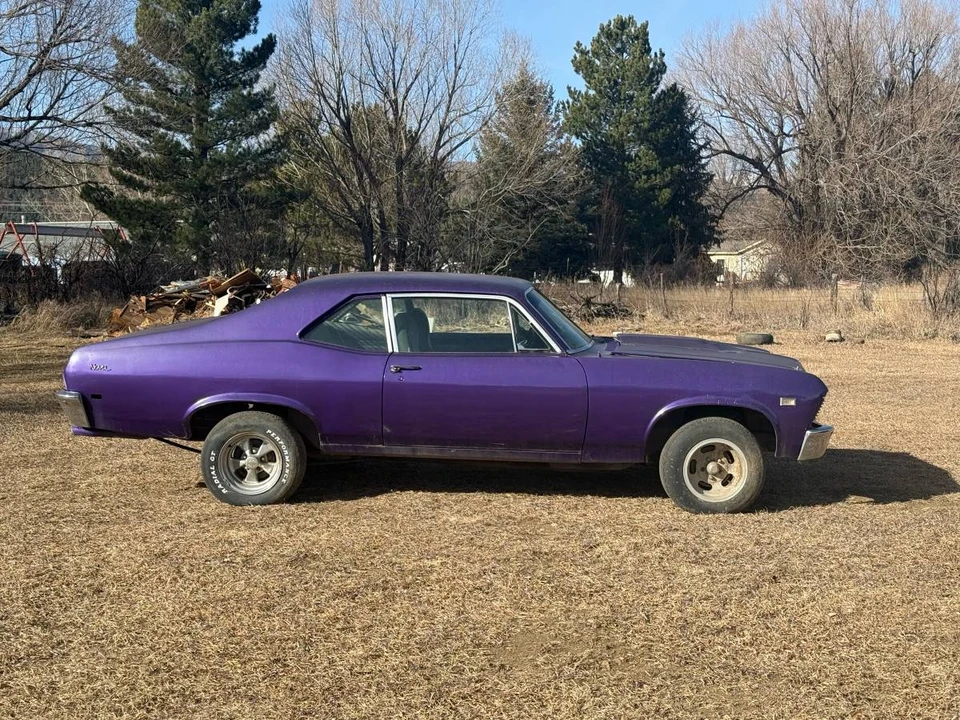 1969 Chevrolet Nova 3rd Gen - Image 15 of 20