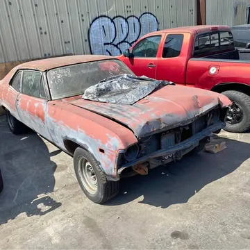1969 Chevrolet Nova