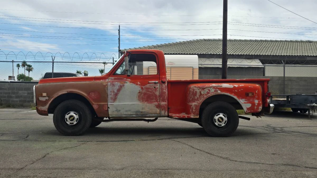 1969 Chevrolet C/K 2nd Gen - Image 2 of 3