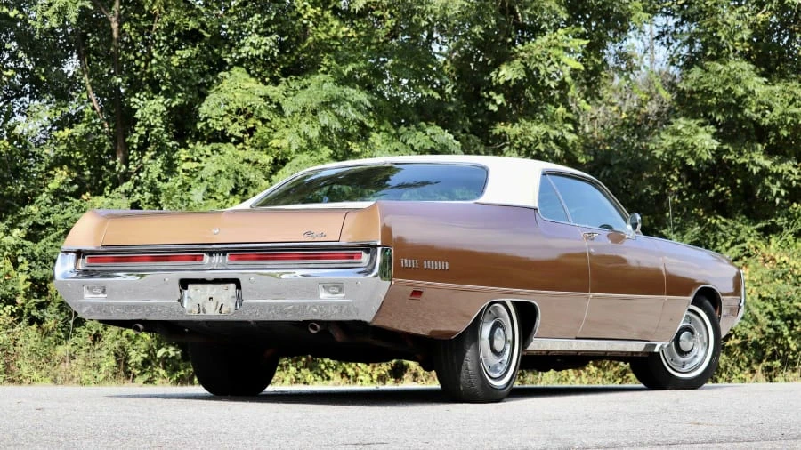 1969 Chrysler 300 Non-Letter Series - Image 2 of 13