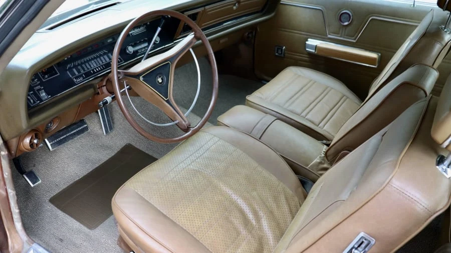 1969 Chrysler 300 Non-Letter Series - Image 3 of 13