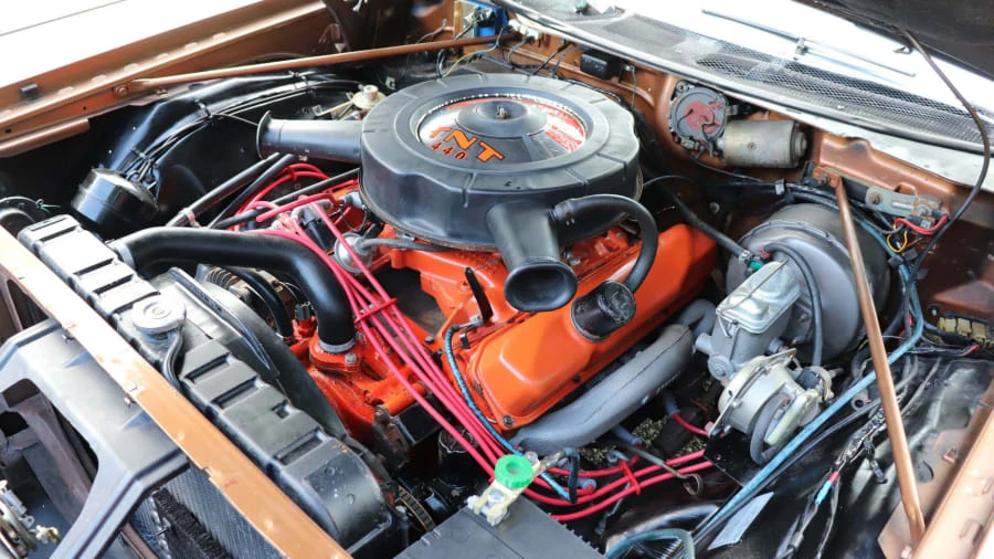 1969 Chrysler 300 Non-Letter Series - Image 5 of 13