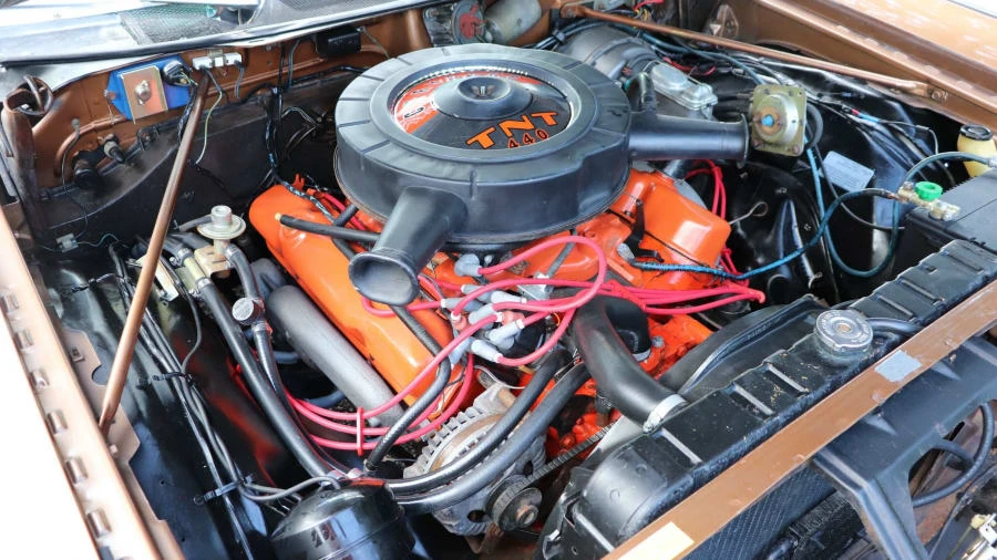 1969 Chrysler 300 Non-Letter Series - Image 6 of 13