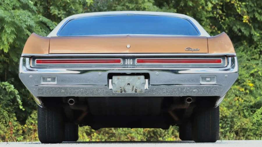 1969 Chrysler 300 Non-Letter Series - Image 8 of 13