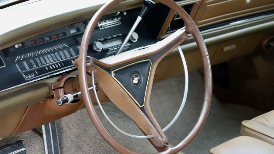 1969 Chrysler 300 Non-Letter Series - Image 9 of 13
