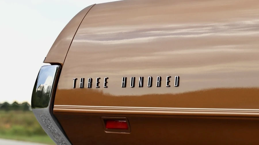 1969 Chrysler 300 Non-Letter Series - Image 12 of 13