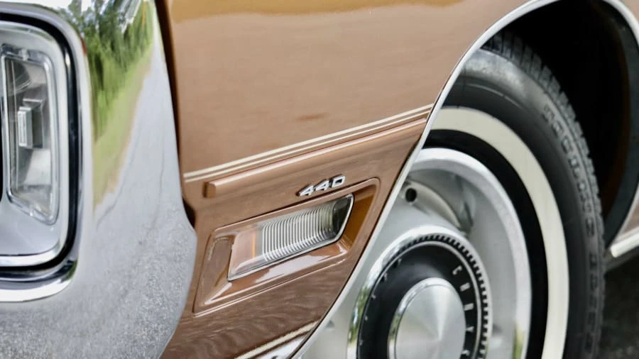 1969 Chrysler 300 Non-Letter Series - Image 13 of 13