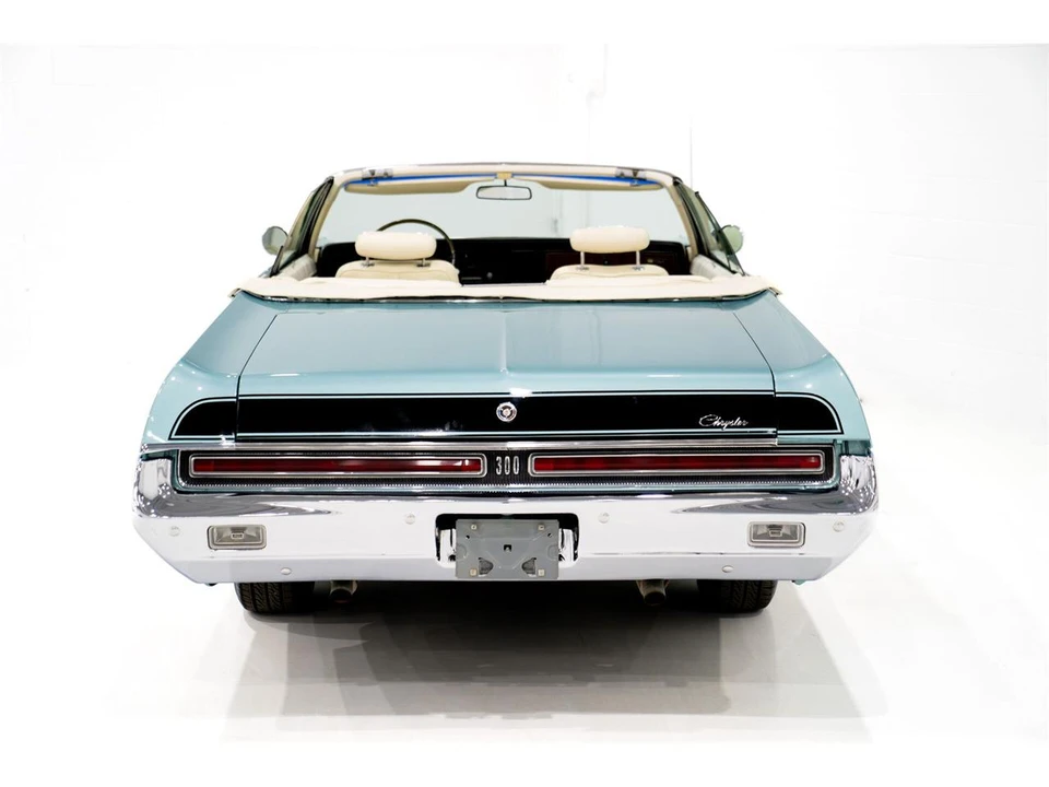 1969 Chrysler 300 Letter Series - Image 7 of 31
