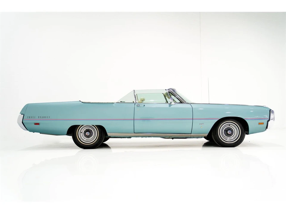 1969 Chrysler 300 Letter Series - Image 4 of 31