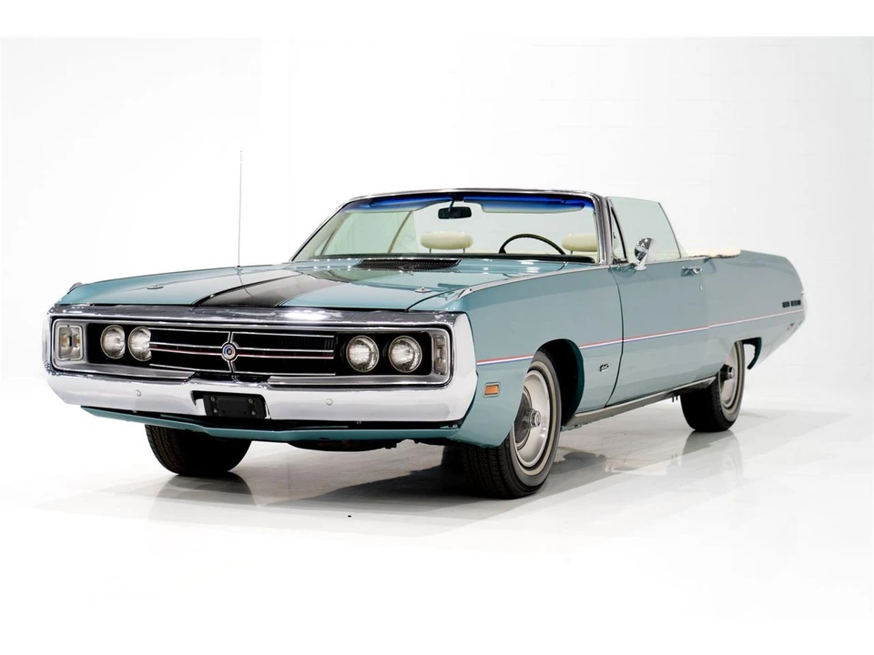 1969 Chrysler 300 Letter Series - Image 22 of 31