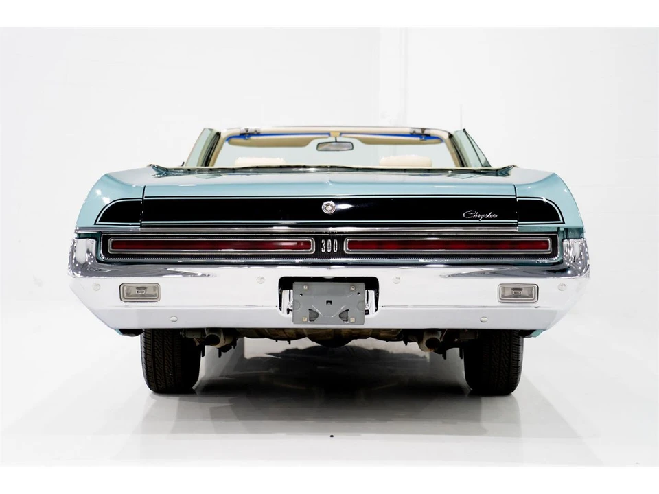 1969 Chrysler 300 Letter Series - Image 28 of 31