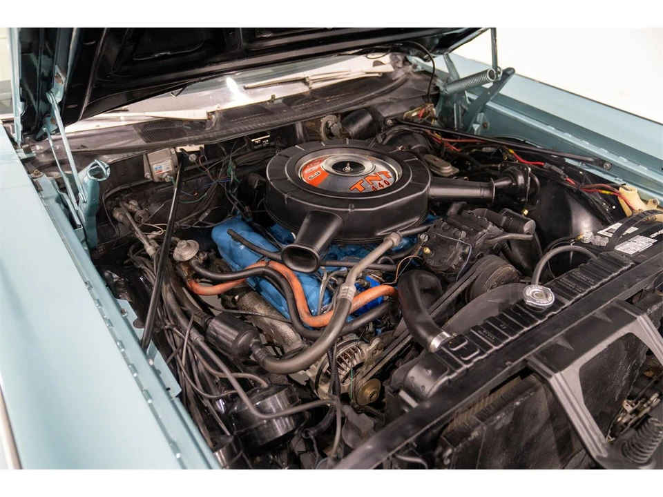 1969 Chrysler 300 Letter Series - Image 16 of 31