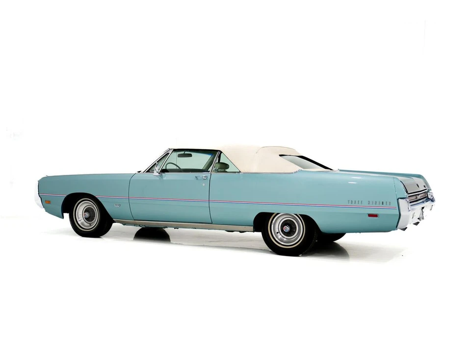 1969 Chrysler 300 Letter Series - Image 25 of 31