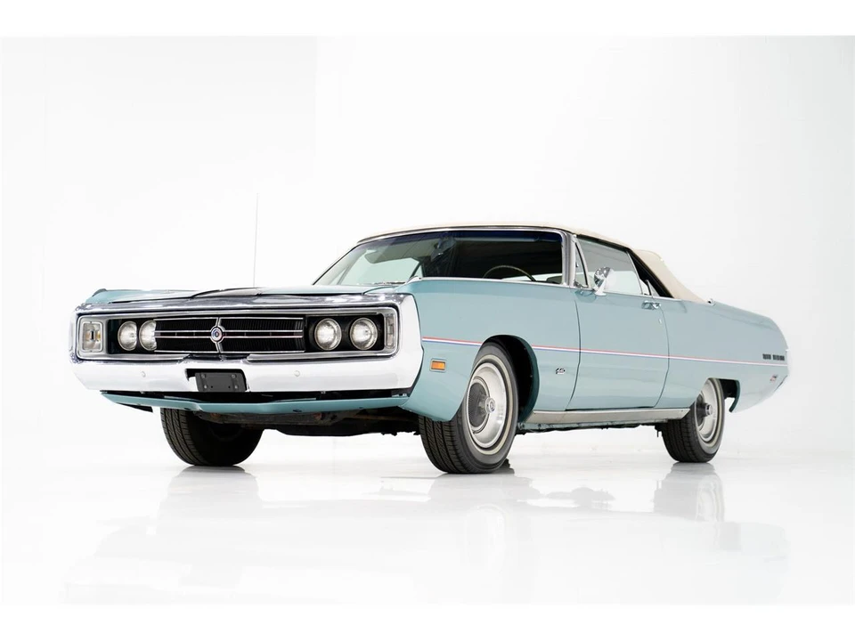 1969 Chrysler 300 Letter Series - Image 20 of 31