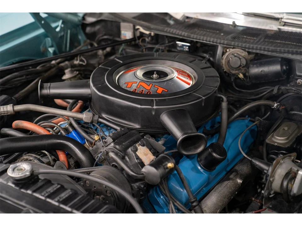 1969 Chrysler 300 Letter Series - Image 17 of 31