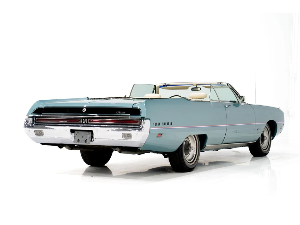 1969 Chrysler 300 Letter Series - Image 8 of 31