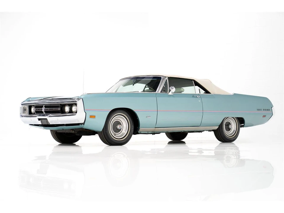 1969 Chrysler 300 Letter Series - Image 23 of 31