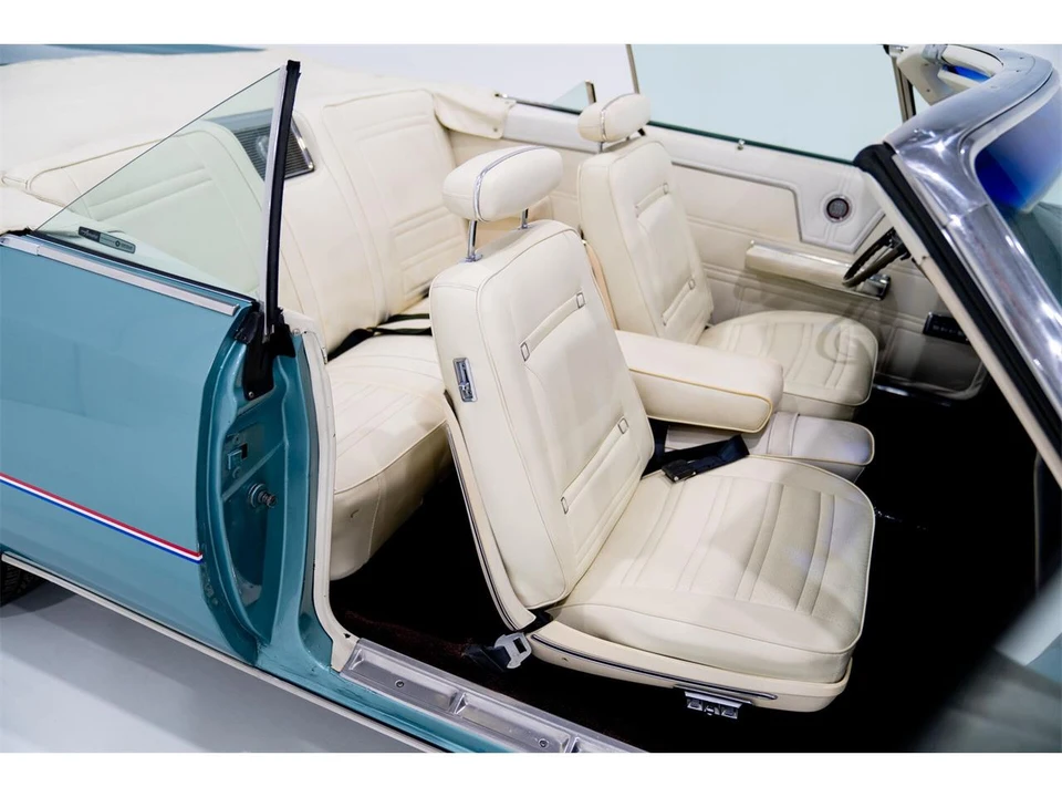 1969 Chrysler 300 Letter Series - Image 11 of 31