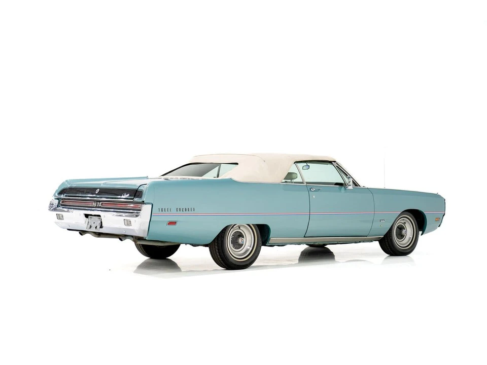 1969 Chrysler 300 Letter Series - Image 29 of 31