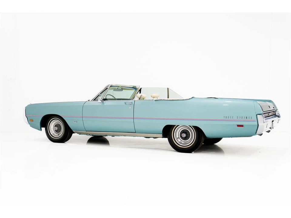 1969 Chrysler 300 Letter Series - Image 5 of 31
