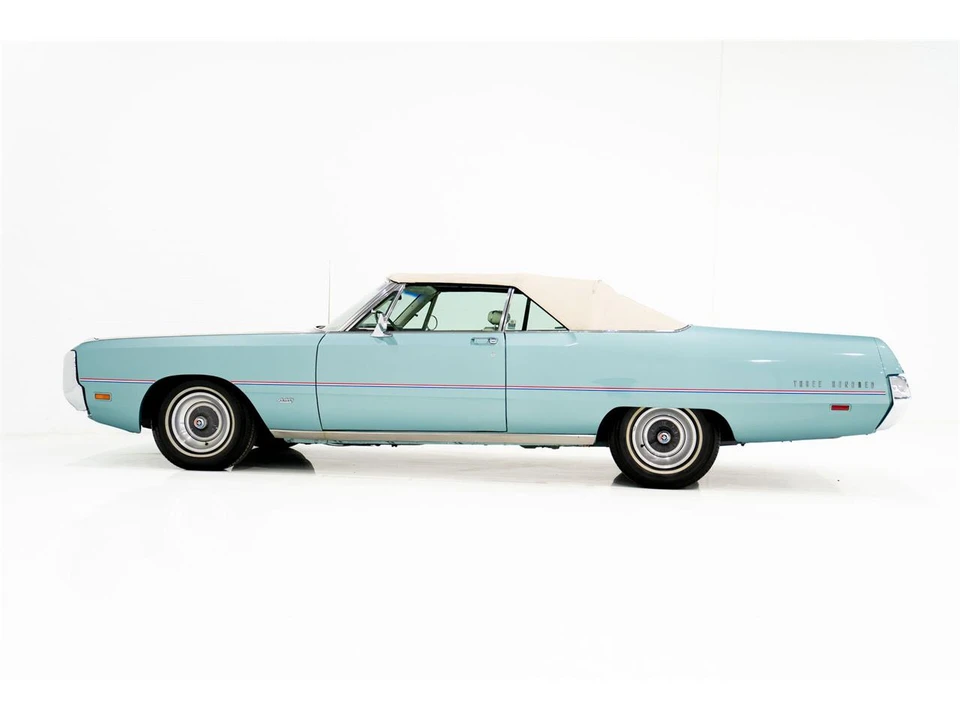 1969 Chrysler 300 Letter Series - Image 24 of 31