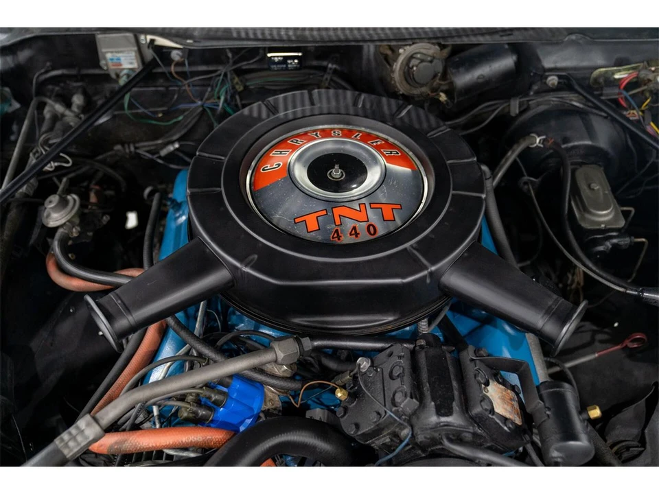 1969 Chrysler 300 Letter Series - Image 18 of 31