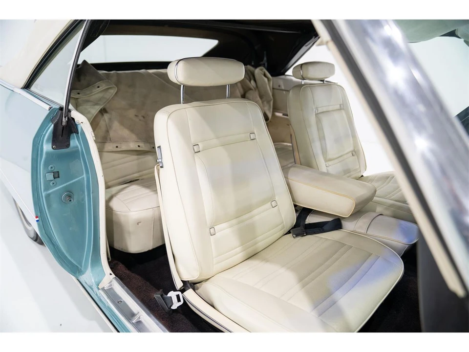 1969 Chrysler 300 Letter Series - Image 9 of 31