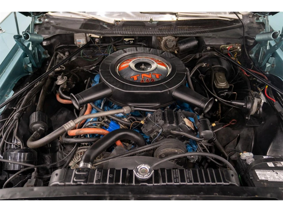 1969 Chrysler 300 Letter Series - Image 15 of 31