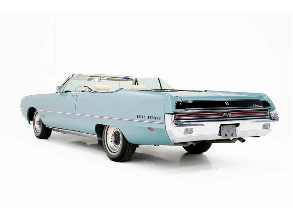 1969 Chrysler 300 Letter Series - Image 6 of 31