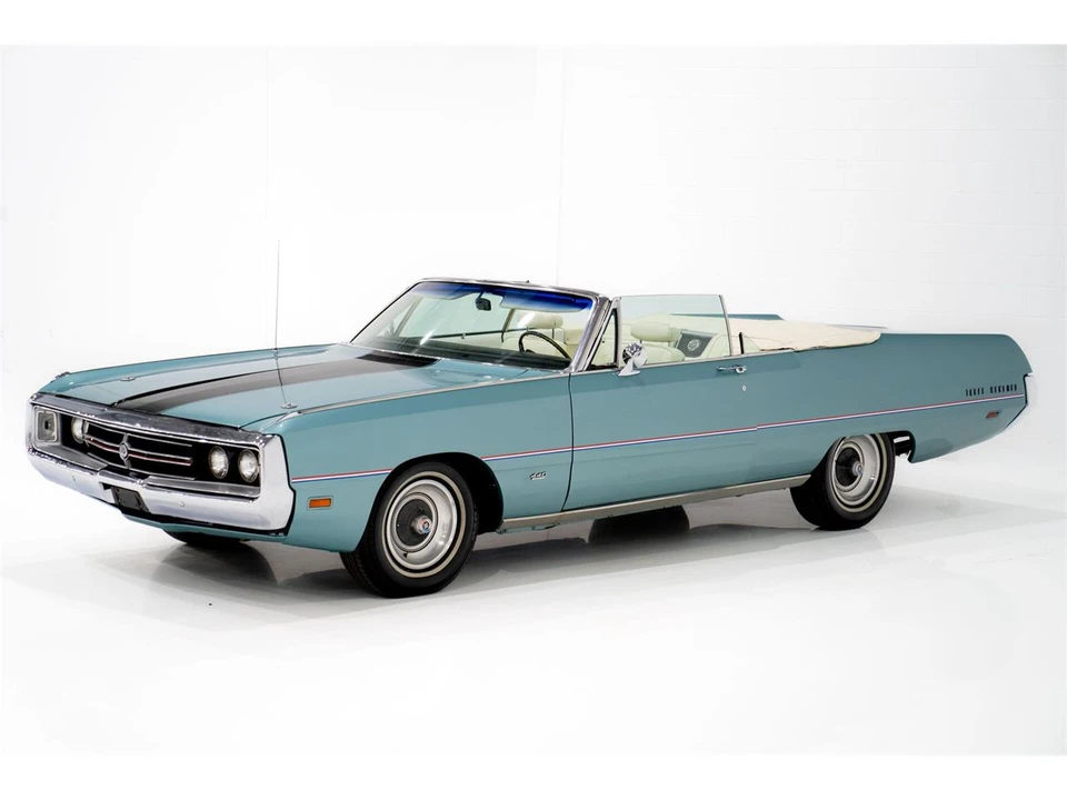 1969 Chrysler 300 Letter Series - Image 21 of 31