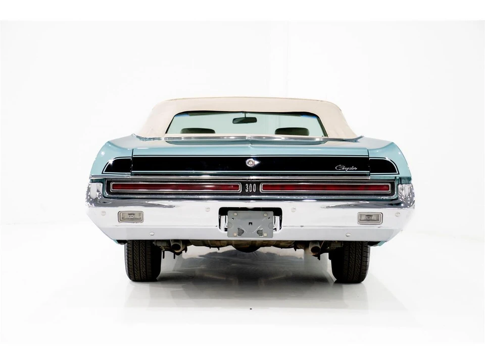 1969 Chrysler 300 Letter Series - Image 27 of 31