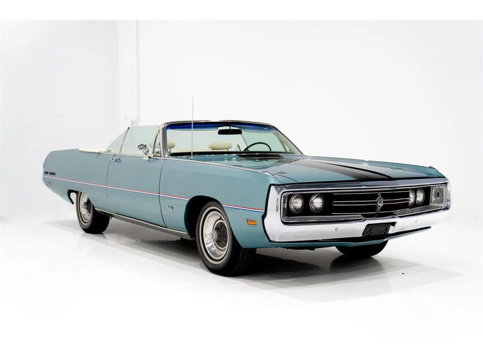 1969 Chrysler 300 Letter Series - Image 3 of 31